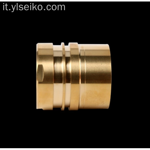 Corpo valvola rubinetto in ottone resistente brass